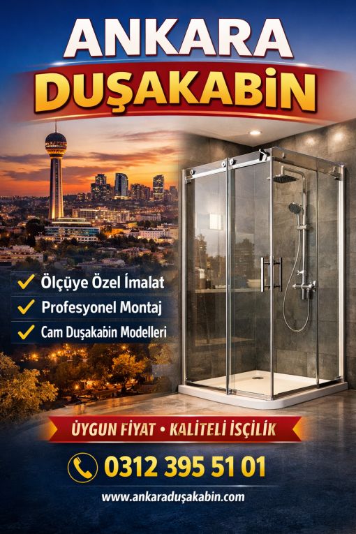 Ankara Nokta Duşakabin