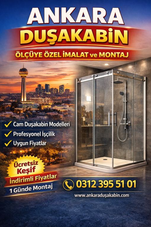 Ankara Nokta Duşakabin 