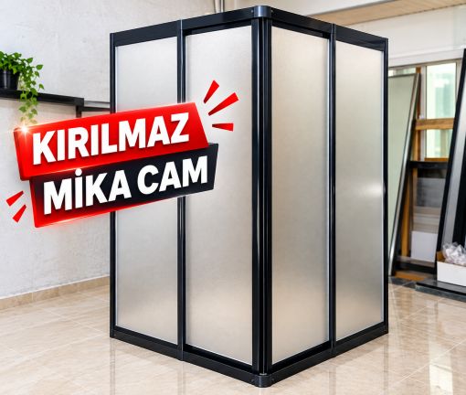 Kırılmaz MİKA Duşakabin