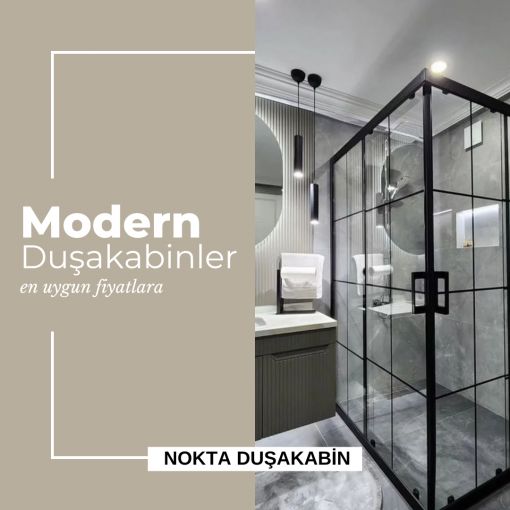 Nokta Duşakabin Nokta Duşakabin